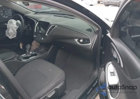 2024 Chevrolet Malibu Fwd Rs из США, поврежденный, VIN 1G1ZG5ST2RF183959